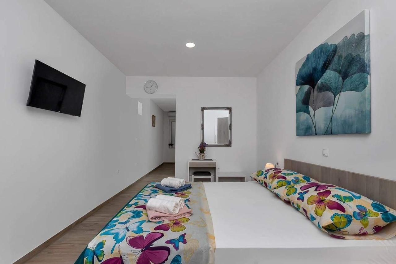 מאקרסקה Apartman-Studio Meri מראה חיצוני תמונה