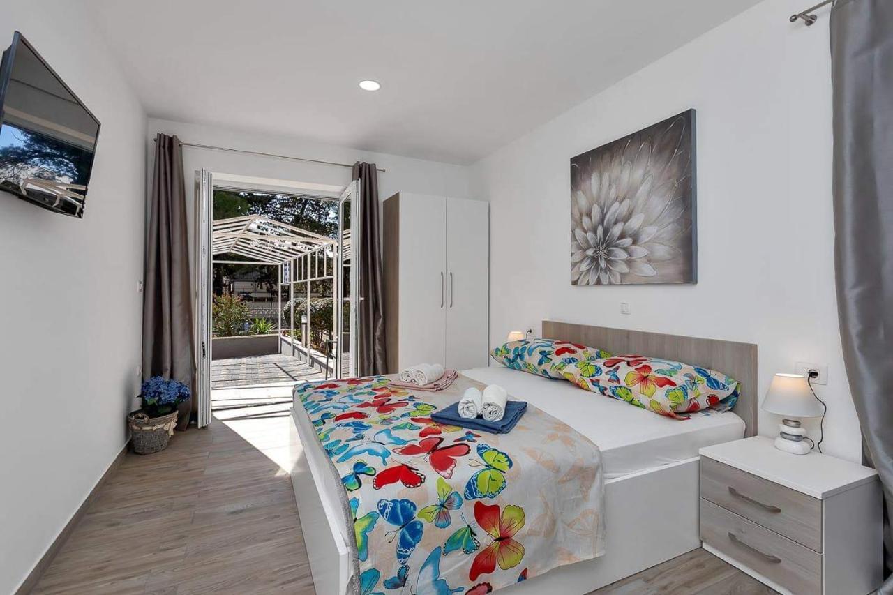 מאקרסקה Apartman-Studio Meri מראה חיצוני תמונה